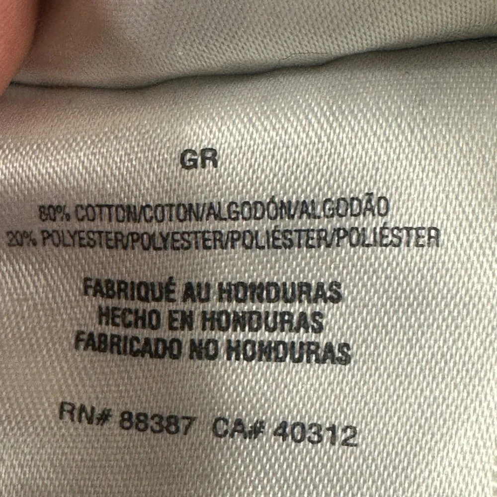 Adidas Mens 3XL Gray Hoodie Impossible is Nothing‎ Pullover Sweatshirt